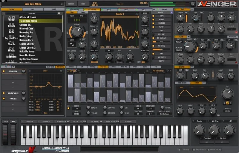 Vengeance Producer Suite Avenger — изображение 1