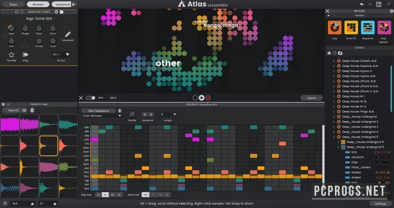 Algonaut Atlas — изображение 1