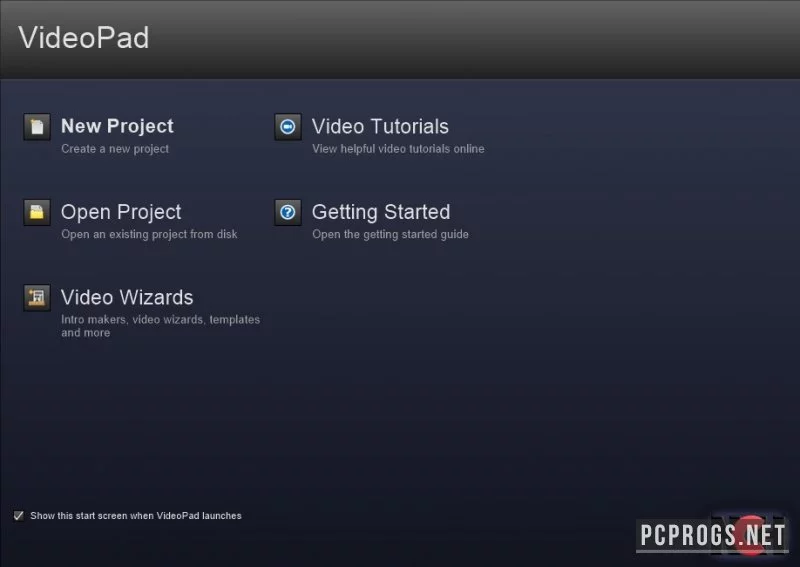 VideoPad Video Editor — изображение 2