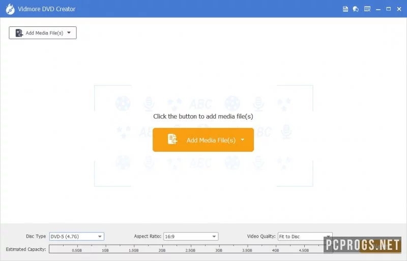 Vidmore DVD Creator — изображение 2