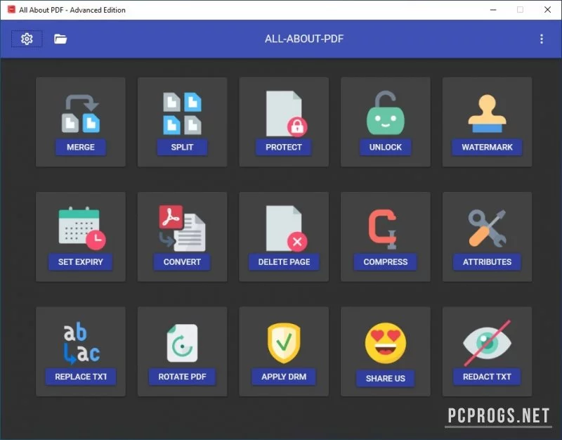 All About PDF — изображение 1