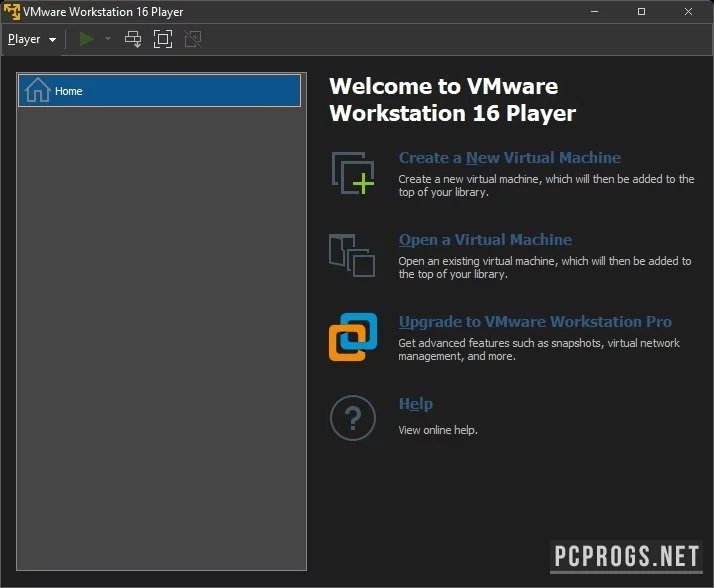 VMware Workstation Player — изображение 2