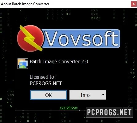 Batch Image Converter — изображение 2