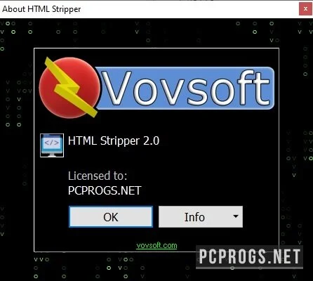 HTML Stripper — изображение 2