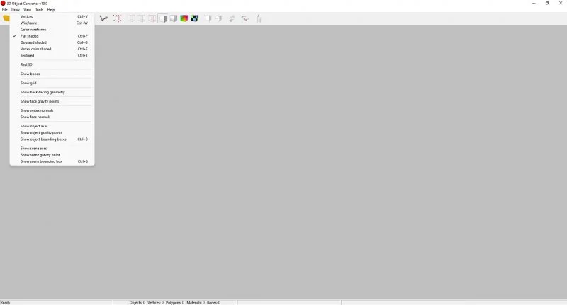 3D Object Converter — изображение 2