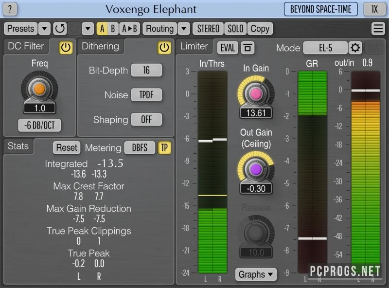 Voxengo Elephant — изображение 1