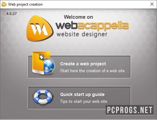 WebAcappella — изображение 2