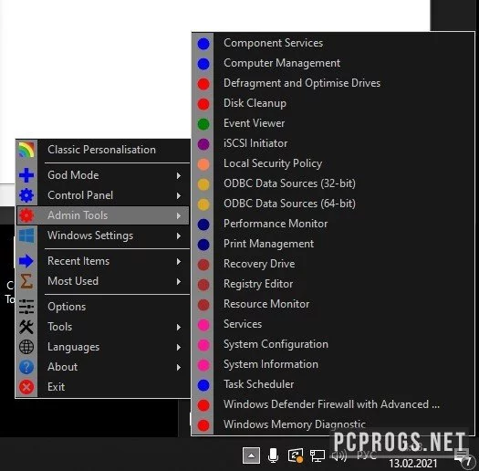 Win10 All Settings — изображение 2