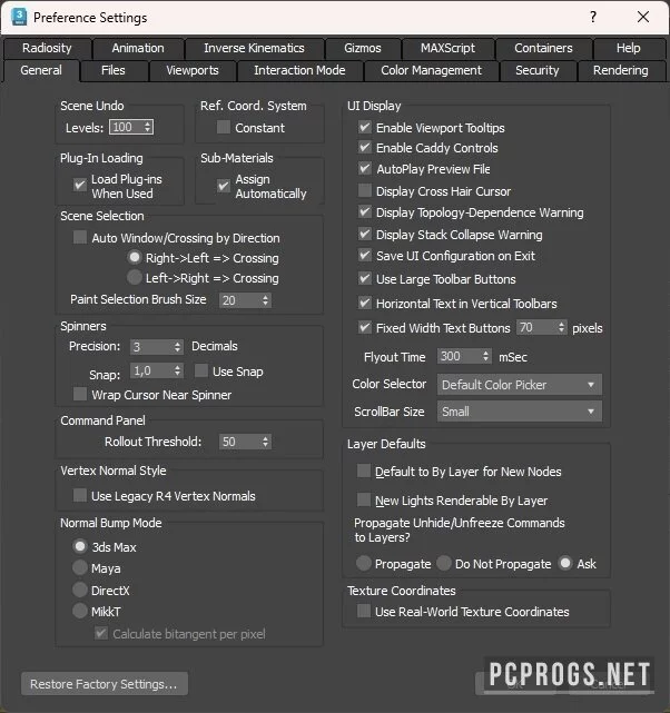Autodesk 3ds Max — изображение 5