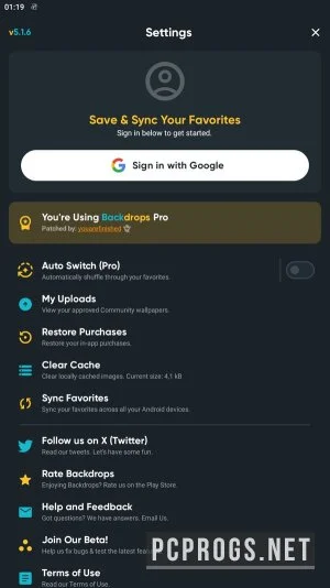 Backdrops Wallpapers — изображение 4