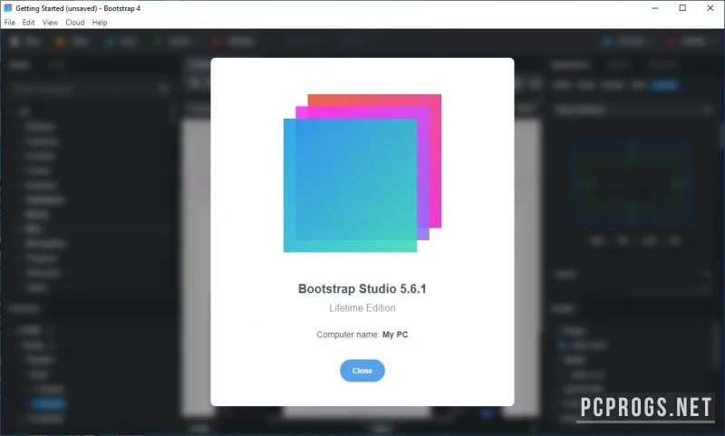 Bootstrap Studio — изображение 5