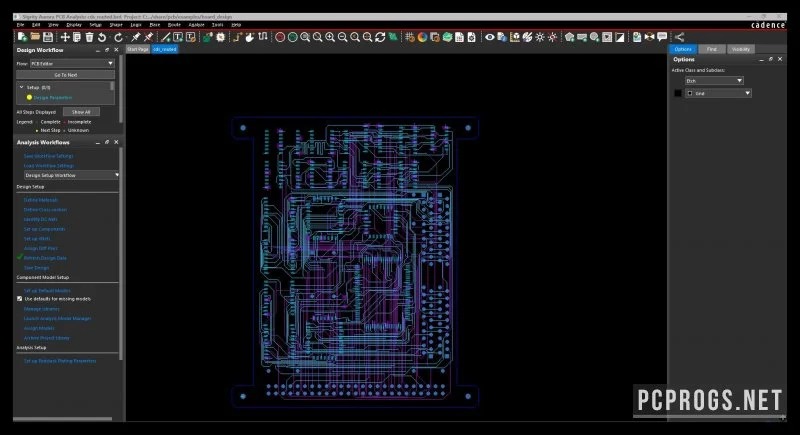 Cadence SPB OrCAD X Allegro — изображение 4