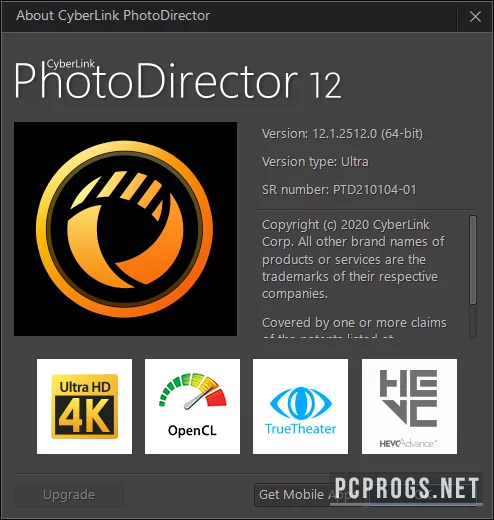 CyberLink PhotoDirector — изображение 5