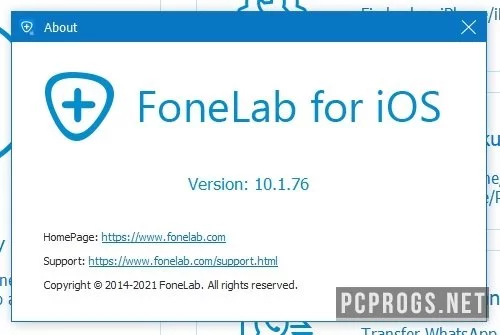 FoneLab — изображение 5