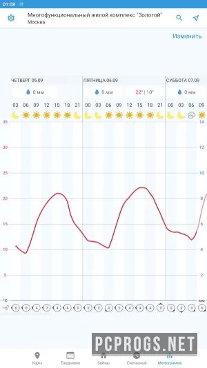 Foreca Weather — изображение 4