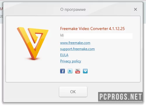 Freemake Video Converter — изображение 5