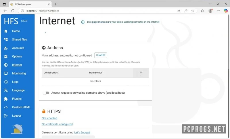 HFS — изображение 4