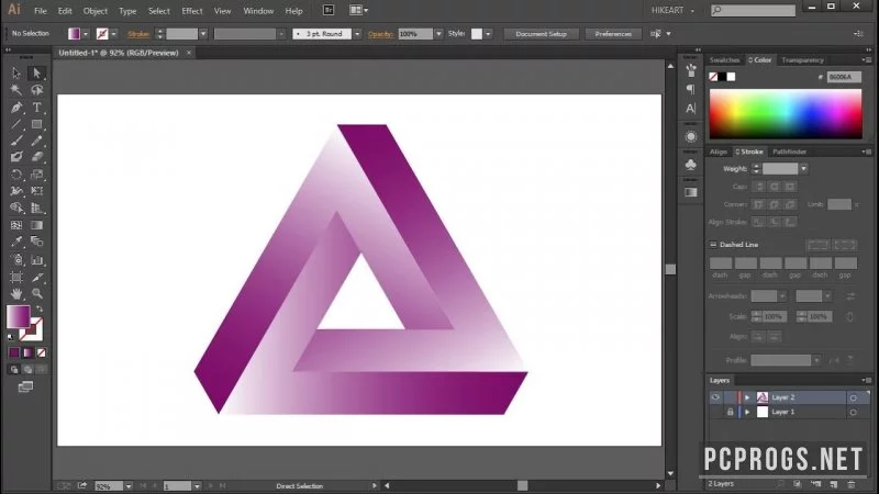 Adobe Illustrator — изображение 5