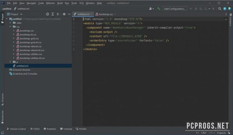 IntelliJ IDEA — изображение 5