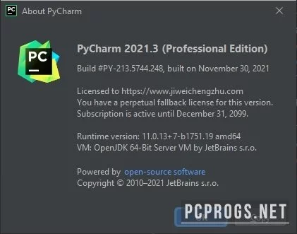 PyCharm — изображение 5
