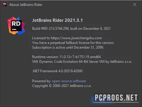 JetBrains Rider — изображение 5