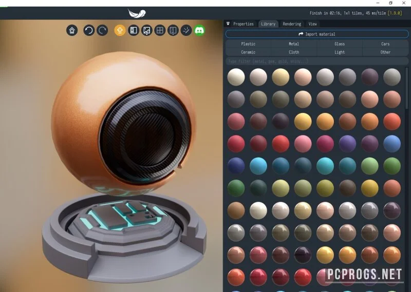 Light Tracer Render — изображение 4