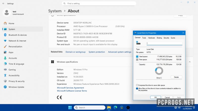 Windows 11 — изображение 4