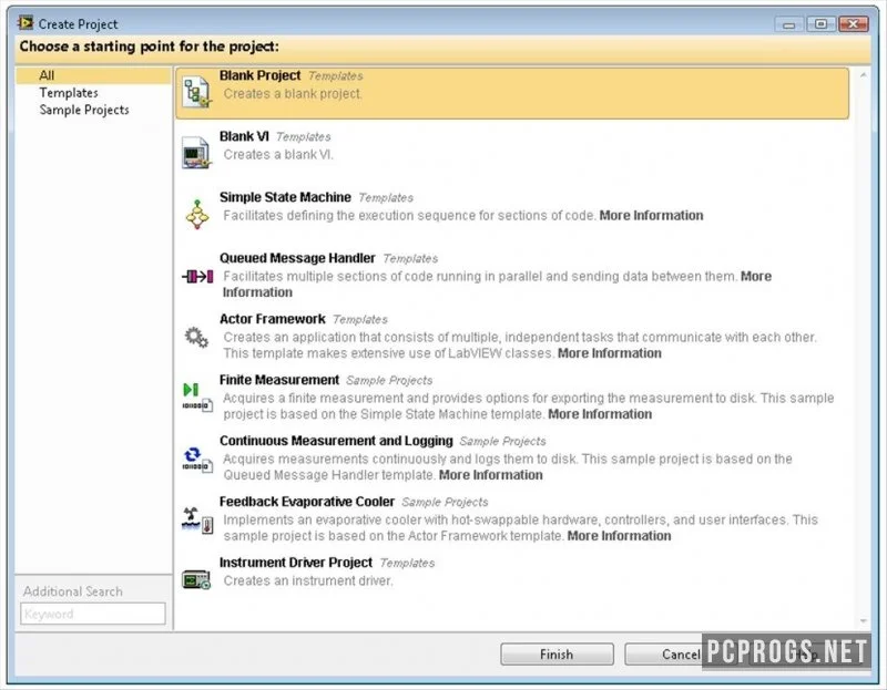 National Instruments LabVIEW — изображение 4