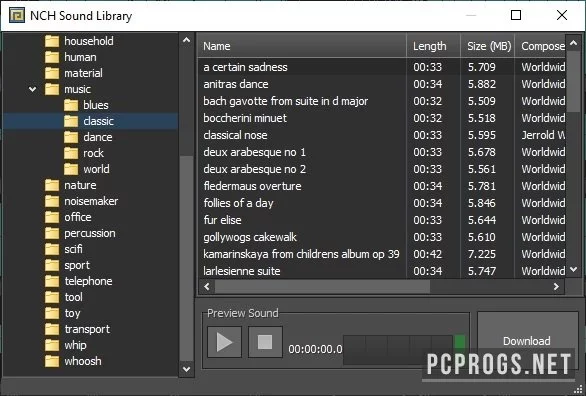 NCH MixPad — изображение 5