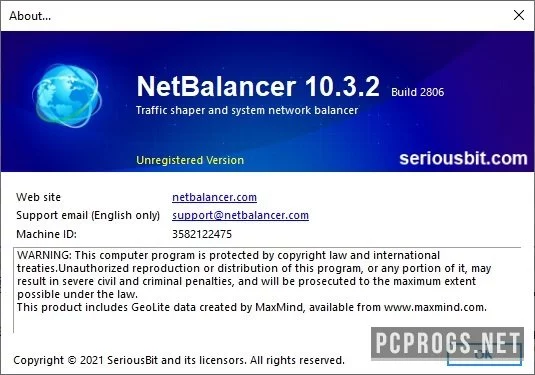 NetBalancer — изображение 5