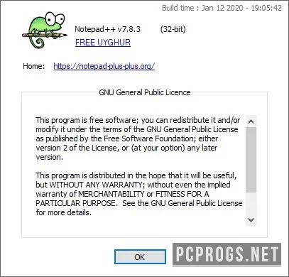 Notepad++ — изображение 5