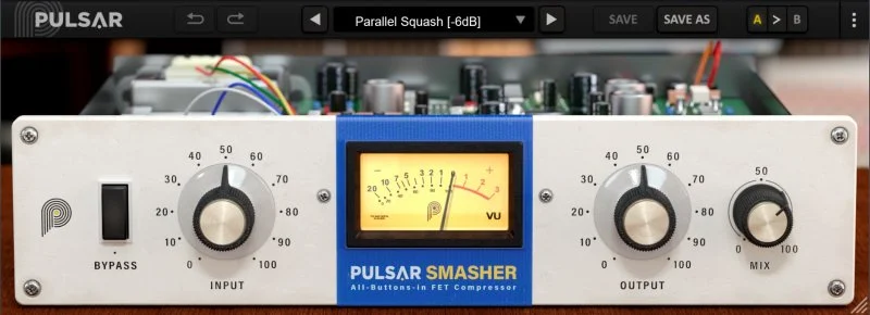 Pulsar Audio Plugins Bundle — изображение 4