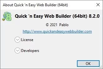 Quick'n Easy Web Builder — изображение 5
