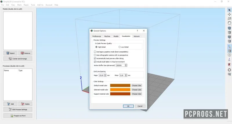 Simplify3D — изображение 4