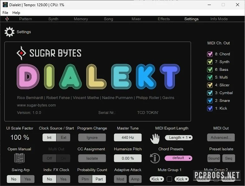Dialekt — изображение 5