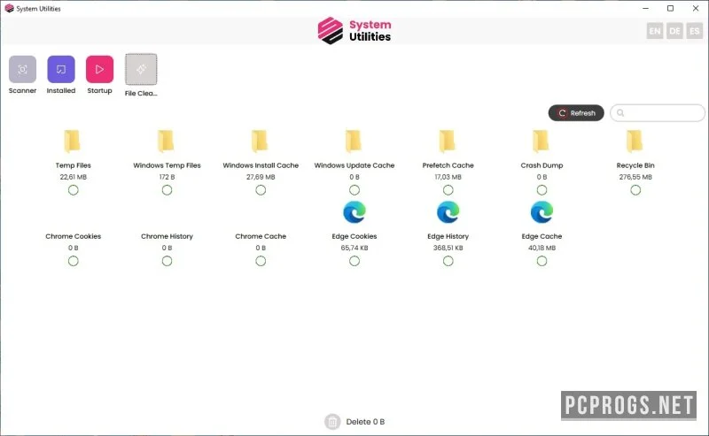 System Utilities — изображение 4