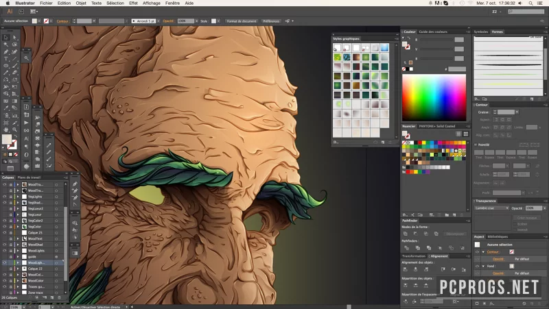 Adobe Illustrator — изображение 5