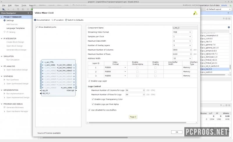 Xilinx Vivado Design Suite — изображение 4