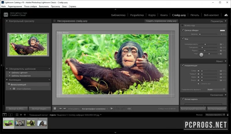 Adobe Photoshop Lightroom Classic — изображение 5