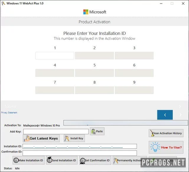 Windows 11 WebAct — изображение 2