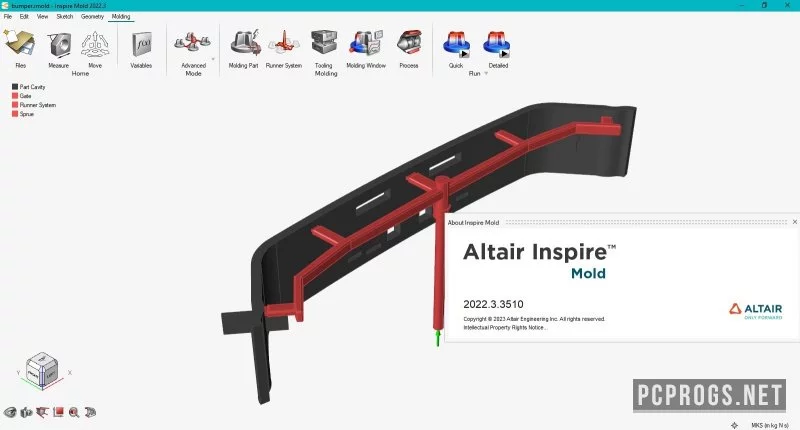 Altair Inspire Mold — изображение 1