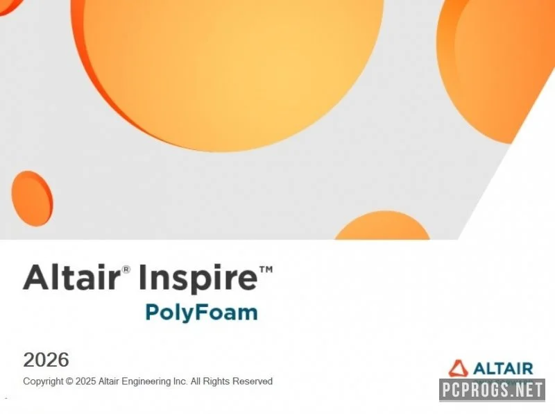 Altair Inspire PolyFoam — изображение 1