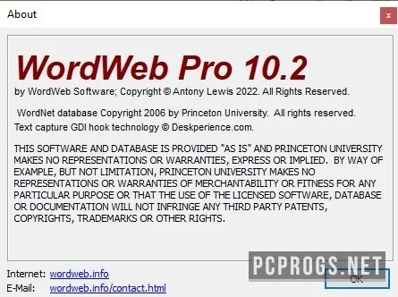 WordWeb — изображение 2