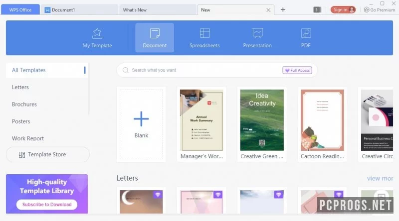 WPS Office — изображение 2