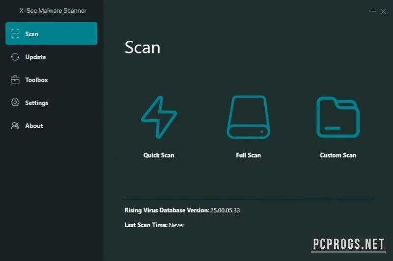 X-Sec Antivirus — изображение 1