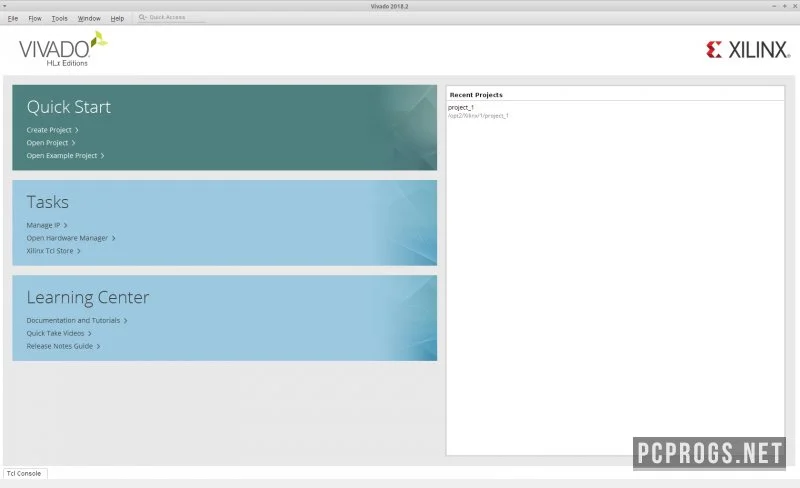 Xilinx Vivado Design Suite — изображение 1