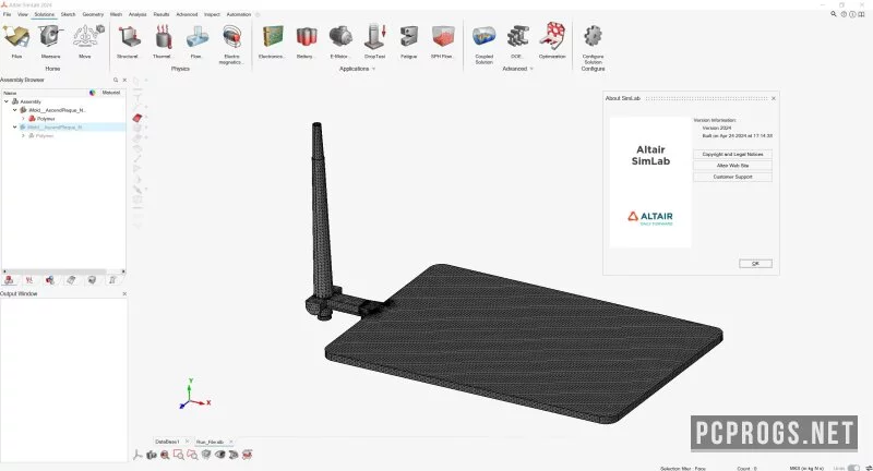 Altair SimLab — изображение 2