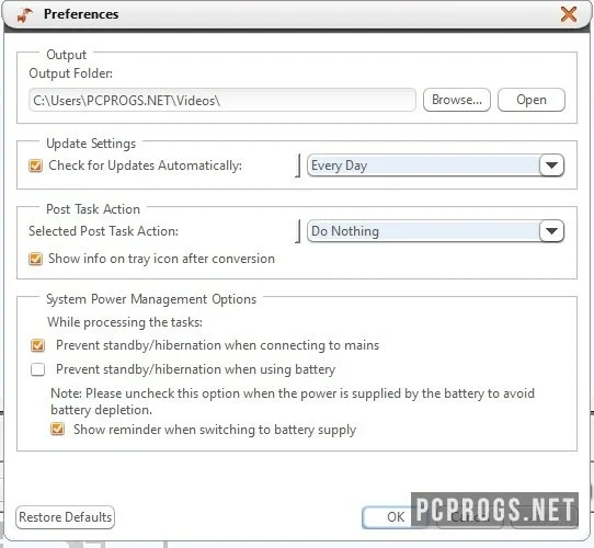 Xilisoft Video Joiner — изображение 2