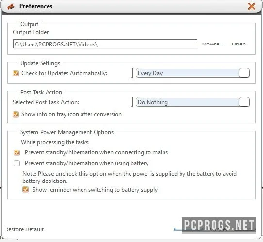 Xilisoft Video Splitter — изображение 2
