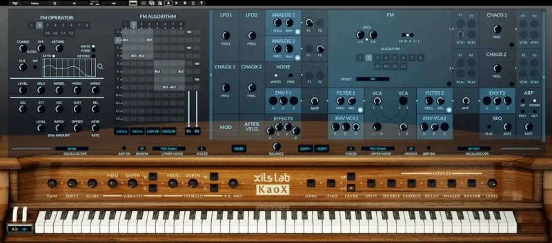 XILS-Lab Kaox — изображение 1